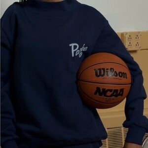 PARKE Mockneck Size L/XL